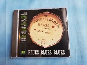 Blues Blues Blues by Jimmy Rogers (Blues)/Jimmy Rogers All-Stars CD - Imagen 1 de 1