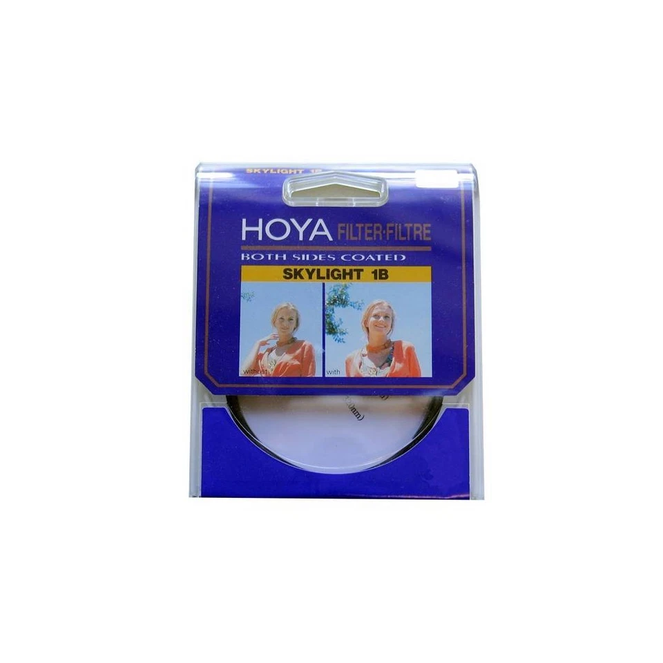 Hoya Filter 55mm 1B Skylight - Image 1 of 1