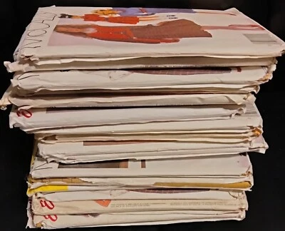 U-CHOOSE from Large Lot of UNCUT Children's SEWING PATTERNS - Image 1 of 4