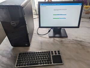 Dell XPS 8930 Gaming PC Core i7-9700 3GHz 32GB 512GB SSD + 2TB HDD + RTX 2060 