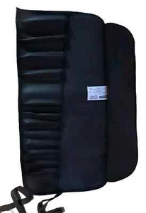ROLL UP TOOL HOLDER HOLDING POUCH FOR HAND TOOLS CHISELS WRENCHES ORGANIZER WRAP - Bild 1 von 2