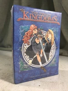 The Twelve Kingdoms - Collection 1 Japanese Anime Animation (DVD, 5-Disc) - Imagen 1 de 3