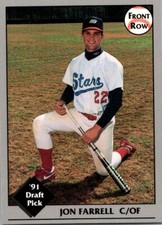 1991 FRONT ROW DRAFT PICKS SINGLES ---------PICK FROM LIST------(CLEARANCE)