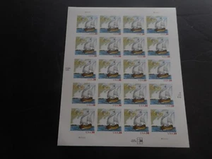 Scott 4073, 39 cent, 1606 Voyage of Samual de Champlain, Sheet - Picture 1 of 2