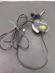 Adaptador RF Coche Universal Mad Catz Xbox Nintendo 64 Gamecube PlayStation Coaxil - Imagen 1 de 4