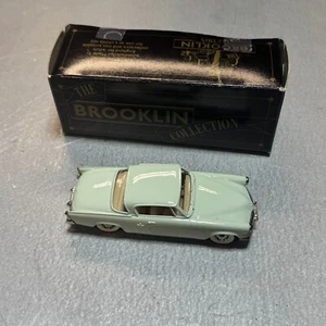 BROOKLIN #32 1953 STUDEBAKER COMMANDER STARLINER COUPE - Picture 1 of 9