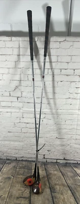 Conjunto de madeira feminino Wilson Patty Berg Cup Defender driver 1 e 3 - Imagem 1 de 4