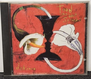 TOAD THE WET SPROCKET DULCINEA COLUMBIA CK-57744 CD COMPACT DISC GETESTET - Bild 1 von 3