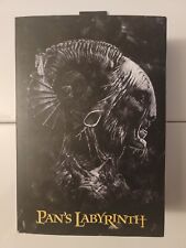 NECA Guillermo Del Toro - Pan’s Labyrinth  7” Scale Action Figure – Old Faun  