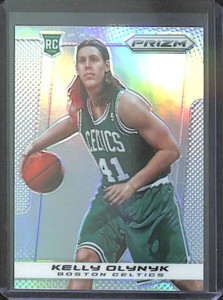 2013-14 Panini Prizm Silver Prizm #272 Kelly Olynyk