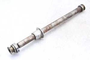 Rear Wheel Axle Quick Release Axle Rear Triumph Street Triple 675 Rx Strtrrx - Picture 1 of 2
