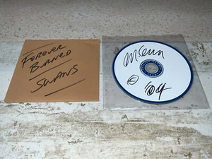 Swans Forever Burned ART ED. CD signed Autographed by Michael Gira 2004 JARBOE - Picture 1 of 4