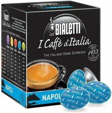 Bialetti Napoli Forte Capsule Caffè Confezione - 72 Pezzi