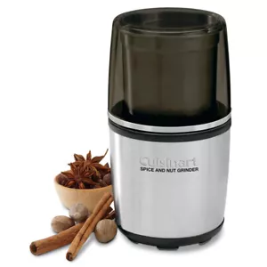 NEW Cuisinart Spice and Nut Grinder SG-10A - Picture 1 of 1