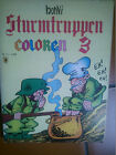 Bonvi Sturmtruppen Coloren 2 Editoriale Corno Luglio 1979