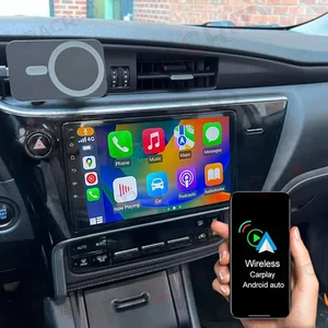 64GB Android 15.0 Car Stereo Radio For Toyota Corolla 2017-2018 Carplay GPS Navi - Bild 1 von 17