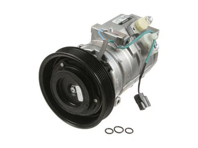Compresor de aire acondicionado Denso 82382MSVX para Honda Pilot 2003-2004 nuevo con embrague Foto 1 de 2