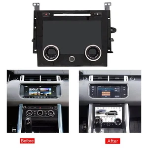 For Land Rover Sport L494 10inch Touchscreen Air Climate Control Panel Upgrade - Picture 1 of 11