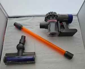 Casdon Dyson Childrens Toy Hand Held Vacuum Cleaner - Picture 1 of 3