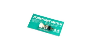 Tamiya Dynamic Model Educational Momentary Switch 75007 - Picture 1 of 1