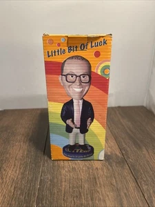 Brett Gelman New York Lotterie All You Need Is Little Bit Of Luck 2010 selten - Bild 1 von 19