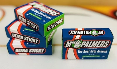 Mrs Palmers Surf Wax Cold Water Surboard Wax COLD - Pack of 4 - Image 1 of 3