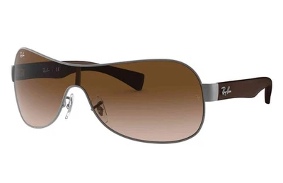 Gafas de sol Ray Ban con montura protectora RB3471 00113 Arista 32 mm - NUEVAS Foto 1 de 3