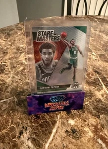 2021-22 Panini Mosaic Stare Masters Jayson Tatum Boston Celtics Card #11 - Picture 1 of 1