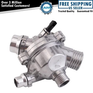 Thermostat with Housing Assembly Fits BMW - Picture 1 of 5