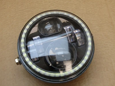 Zontes ZT 125 2024 756 miles headlight (15119) - Image 1 of 4