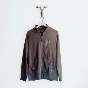 Spyder Active Men's Black Jacket Size Medium - Picture 1 of 7