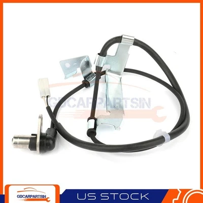 Conjunto de sensor de velocidad de rueda ABS delantero izquierdo para Suzuki XL-7 2002-2006 2,5 L 2,7 L Foto 1 de 4