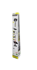 DECESPUGLIATORE A SCOPPIO 43 CC PROFESSIONALE - 2 TEMPI - PIU ACCESSORI - Foto 1 di 4