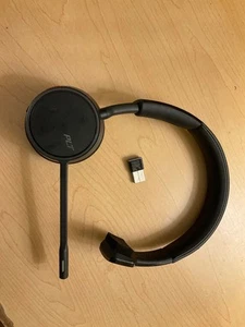 Plantronics Voyager B4210T Mono Bluetooth Headset with USB-C Adapter/dongle - Picture 1 of 2