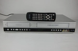 Philips DVP3350V Grabadora de vídeo VHS/DVD Grabadora de vídeo VHS *1 año de garantía - Imagen 1 de 5