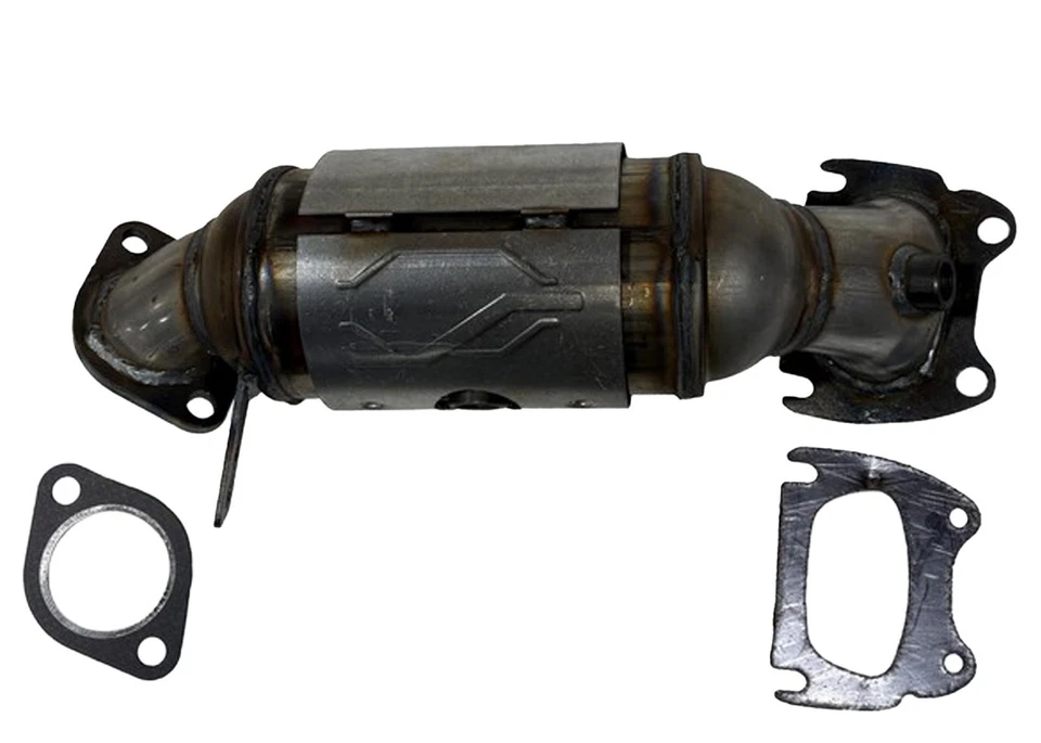 Front Catalytic Converter for Jeep Cherokee 2014 2016 2018 2019 2020 2022 3.2L - Image 1 of 4