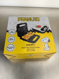 Gofrera Peanuts Deluxe NUEVA aún en paquete - Imagen 1 de 3