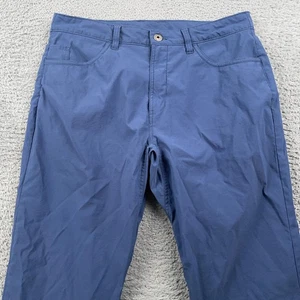 The North Face Hose Herren 33 Blau Sprag 5 Pocket Stretch Trail Wandern Outdoor - Bild 1 von 12