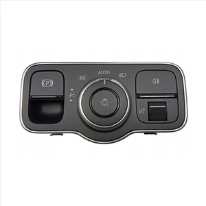 Headlight Switches Panel Trim Dashboard Decoration A2479052902 2479052902 - Picture 1 of 8