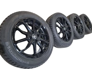 Brock RC34 Fiat 500 FA1 Winterräder 16 Zoll Felgen Continental Winterreifen - Bild 1 von 18