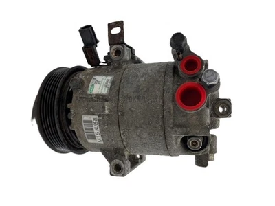 2012-2013 Kia Soul Ac Compressor Motor GKQA1418 Front Mounted Coil & Harness OEM Foto 1 de 4