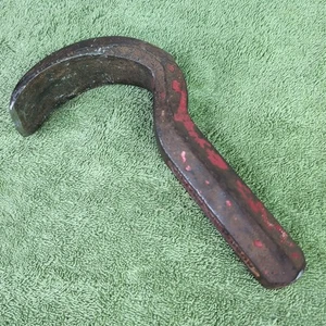 Vintage PORTER FERGUSON JMR-3 Curved Auto Body Spoon Tool - Picture 1 of 14