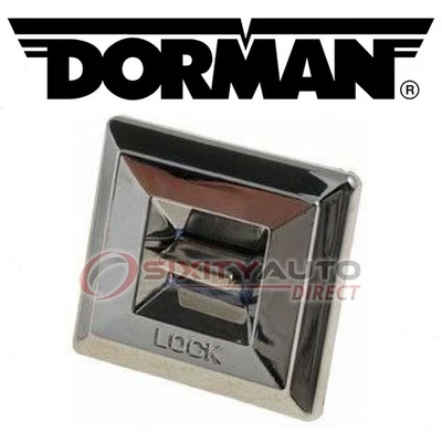 Dorman Front Left Door Lock Switch for 1977-1979 Buick Estate Wagon tc Foto 1 de 4