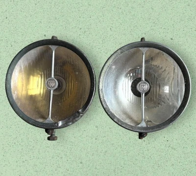 Faros Marchal Pre Guerra 7, 3/4" Citroën Renault Delahaye Delage Mathis Amilcar Foto 1 de 4