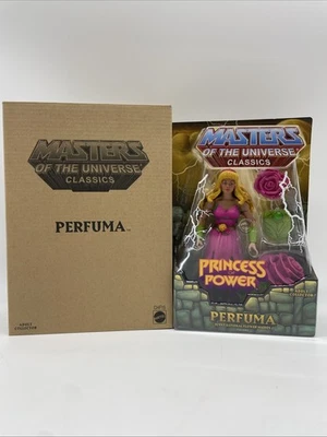 Mattel MOTU 2015 Perfuma MOTUC Masters of the Universe Classics sin usar, en caja Foto 1 de 4
