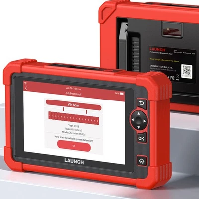 Launch X431 CRP919X PRO OBD2 Diagnostic Tool Professional All System Reader Automotive - Image 1 of 4