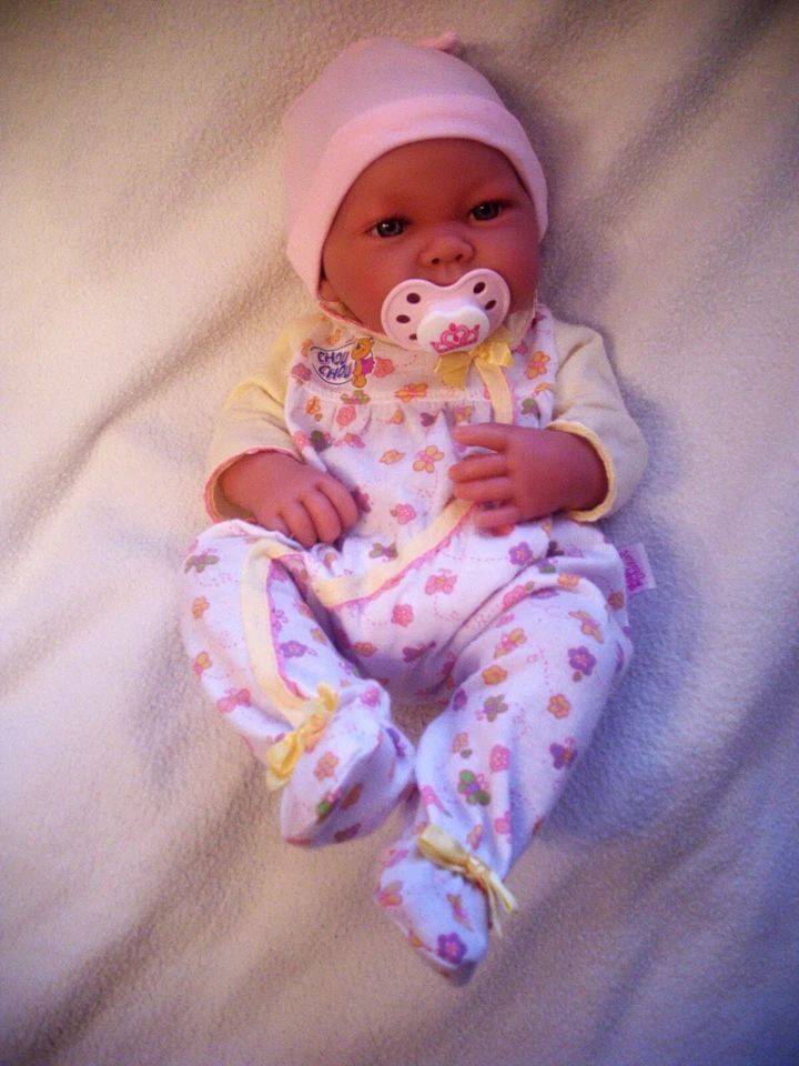 Reborn Rebornbaby Sammlerpuppe Rebornpuppe Puppe Antonio Juan Babypuppe - Bild 1 von 4