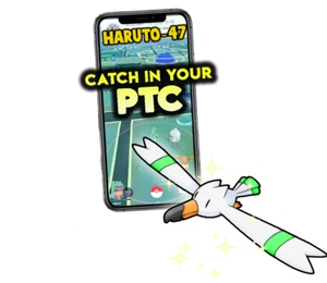Pokemon Shiny Wingull Catch in your P T C - Picture 1 of 1