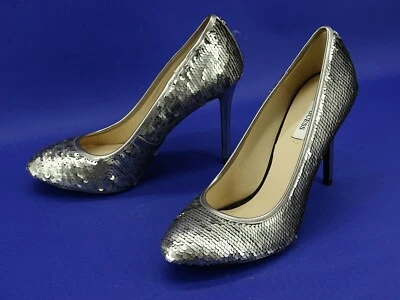 Guess Pumps Scarpe Con Paillettes Scarpe Da Donna Taglia 38 - Immagine 1 di 4