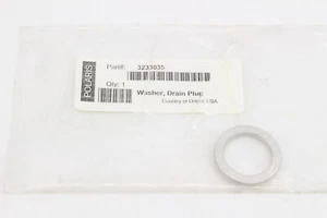 Polaris Sportsman Xplorer Magnum Scrambler Seal Drain Plug Washer 3233035 2688 - Foto 1 di 1